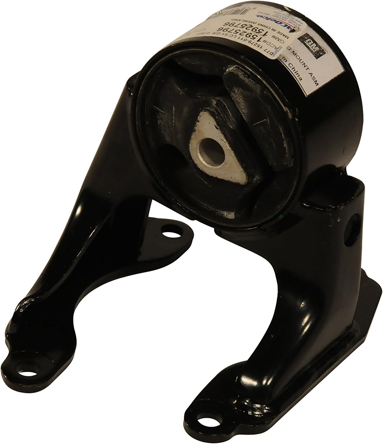 Passenger Side Engine Mount Pack of 2 K672
