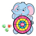 Easter Bunny Dart Board and Sticky Balls T4990