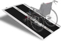 4ft Aluminum Wheelchair Ramp Threshold Portable Ramps S65281