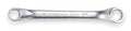 Satin Double Box End Wrench, 19-1/4&, Silver Y5581