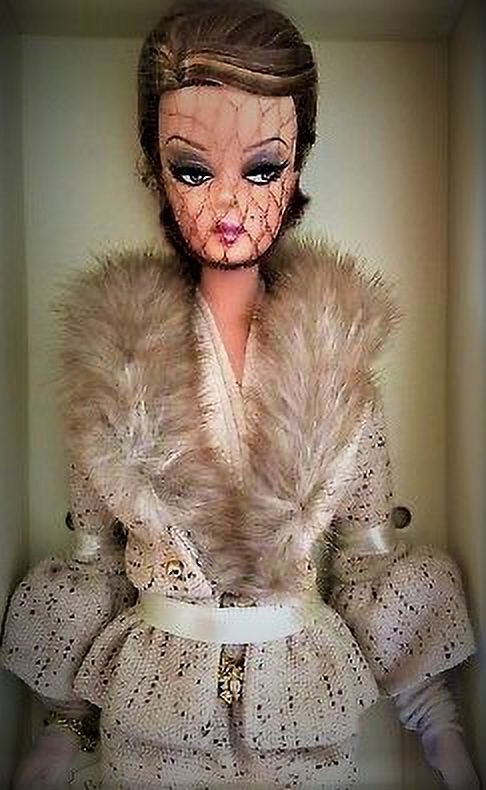 Barbie Doll Silkstone Gold Label 2007 K76719