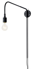 Black Wall Lamp H18579
