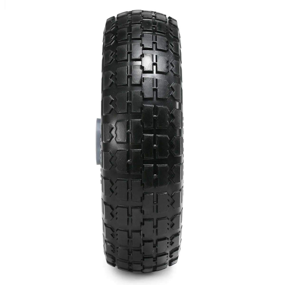 10 Inches Puncture-proof Kayak Trolley Tire Wheel K82363