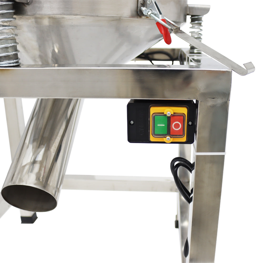 Electric Vibration Screen Machine Sieve Shaker Filter H33290