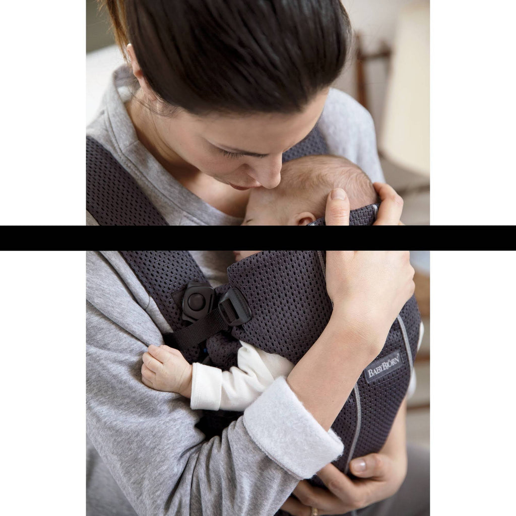 Baby Carrier Mini 3D Mesh H386