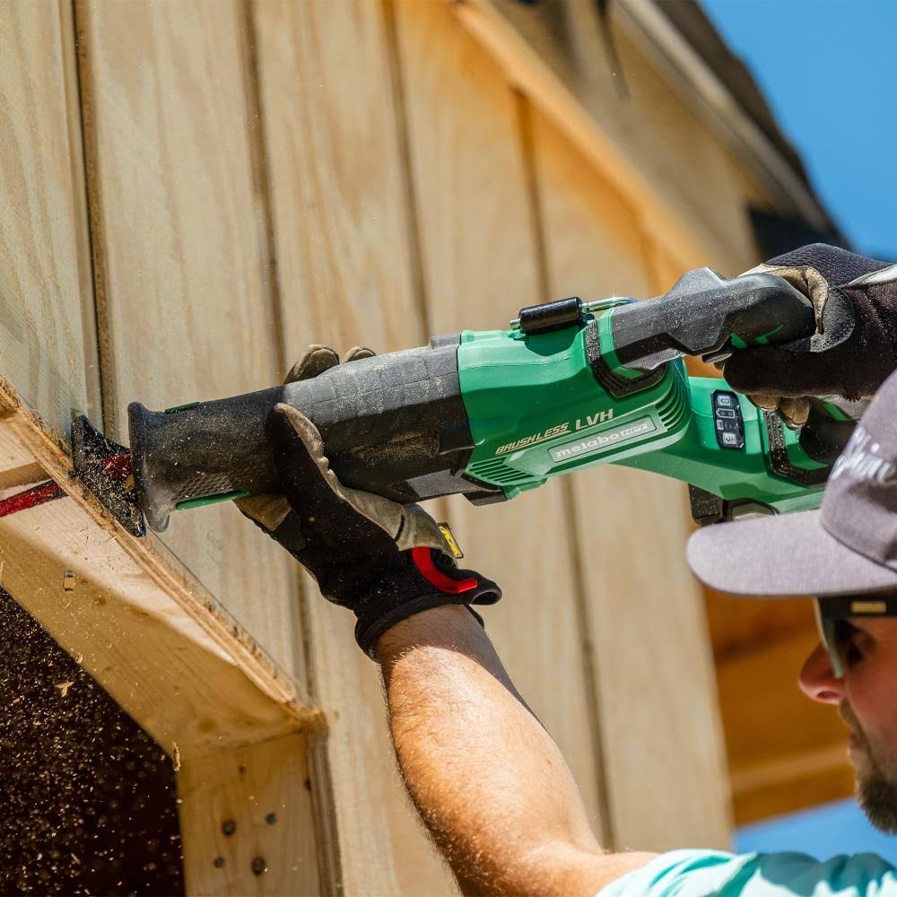 18V Brushless Reciprocating Saw W366