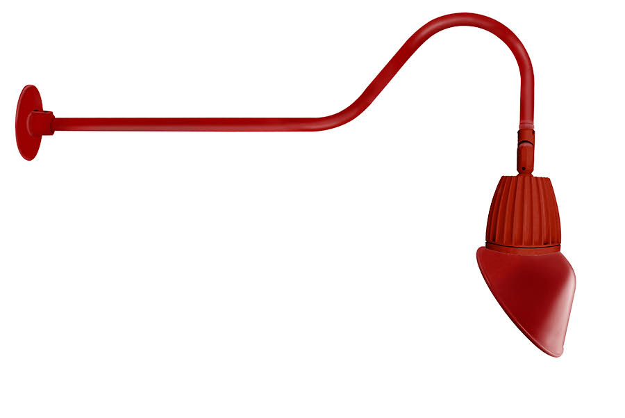 Gooseneck 13W Warm LED Lamp H520776