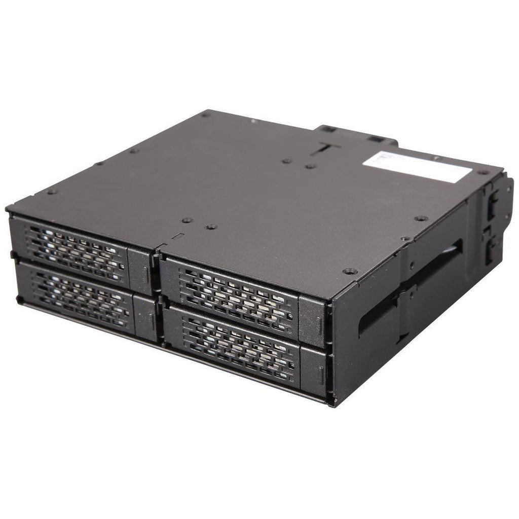 Full Metal 6-Bay Mobile Rack B764