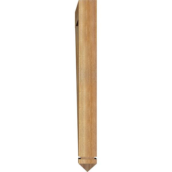 Western Red Cedar Bracket O580