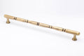 French Gold Refrigerator Appliance Pull N7417