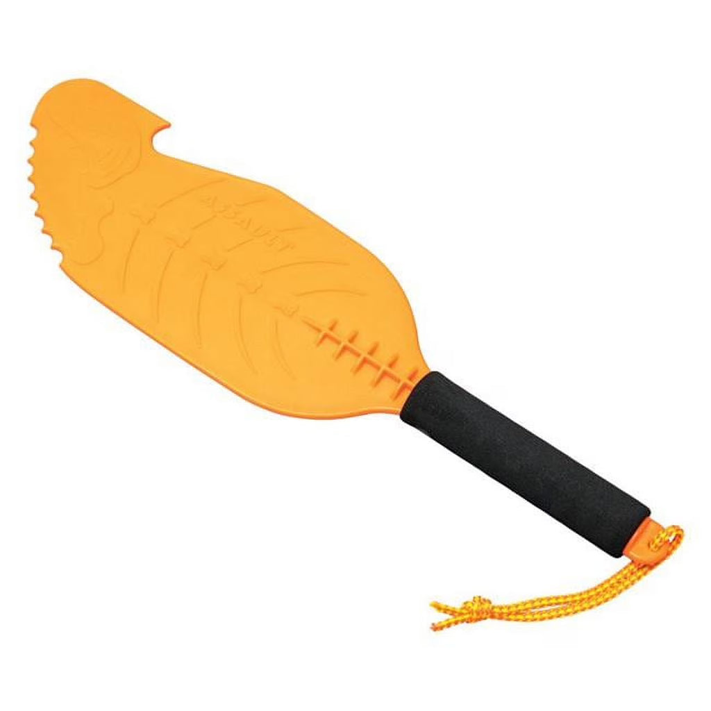 Assault Hand Paddle Hi-vis Orange G413