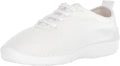White/White Shoes Z2497