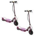 Purple Kids Electric Scooter (2 Pack) S44936