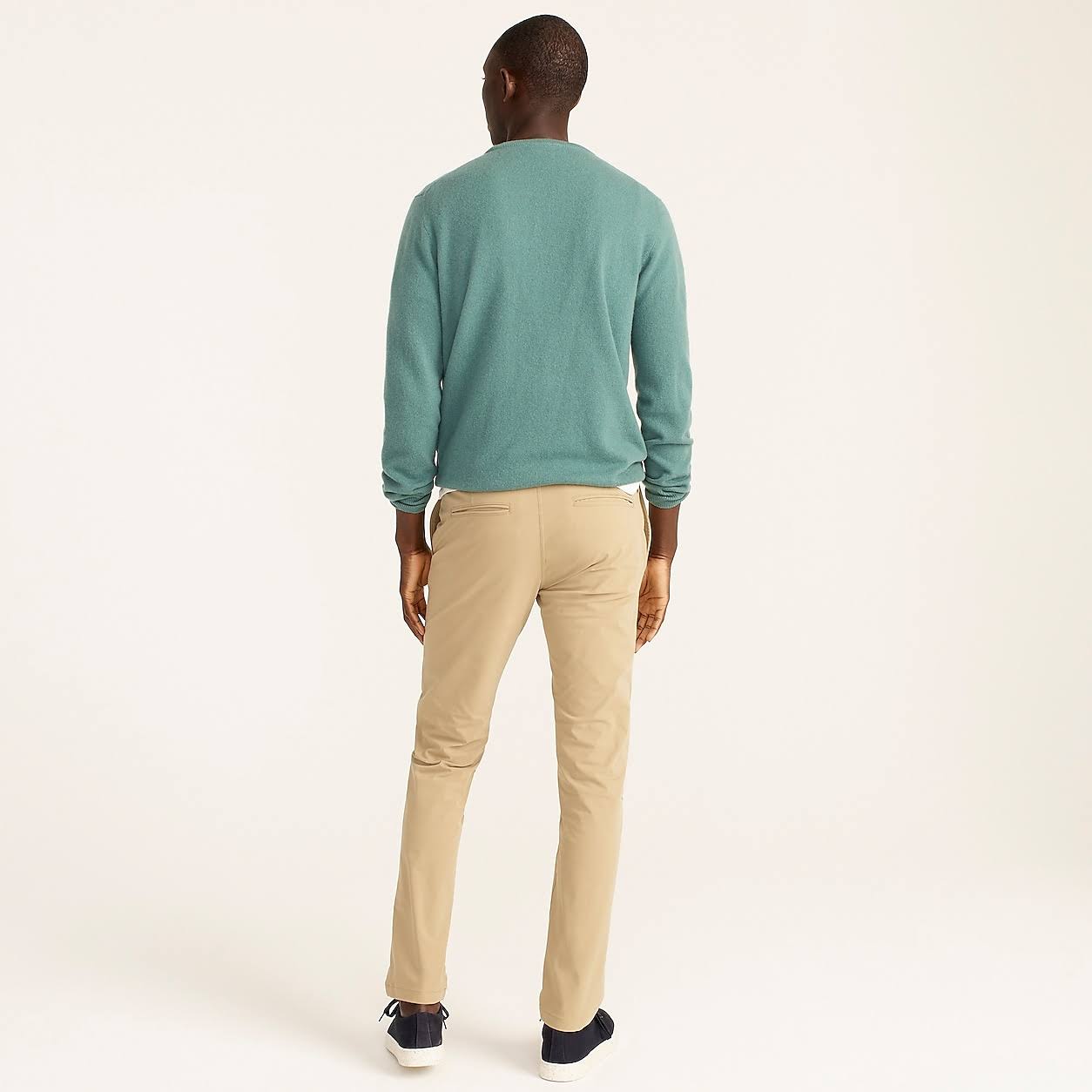 Mens 484 Slim-Fit Tech Pant T5719