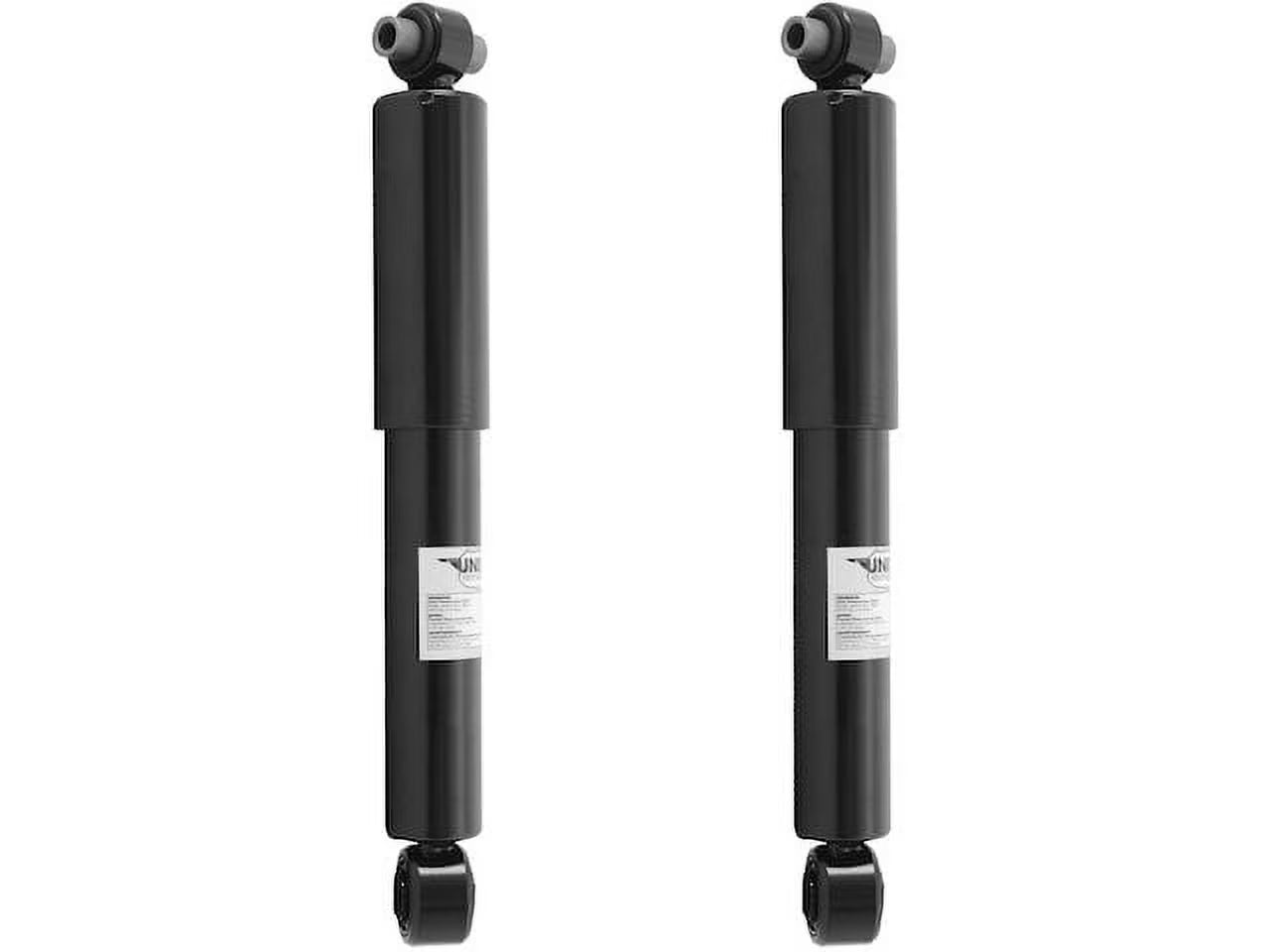Rear Shock Absorber Kit for Pontiac Aztek AWD J6024