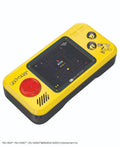 Pac-Man Pocket Player Portable Gaming System - Yellow/Black B629