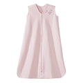100% Cotton Wearable Blanket, Soft Pink, Medium W972925