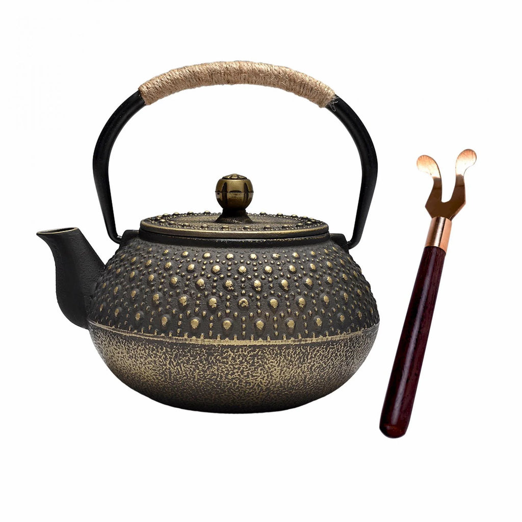 Cast Iron Teapot 900ml X906