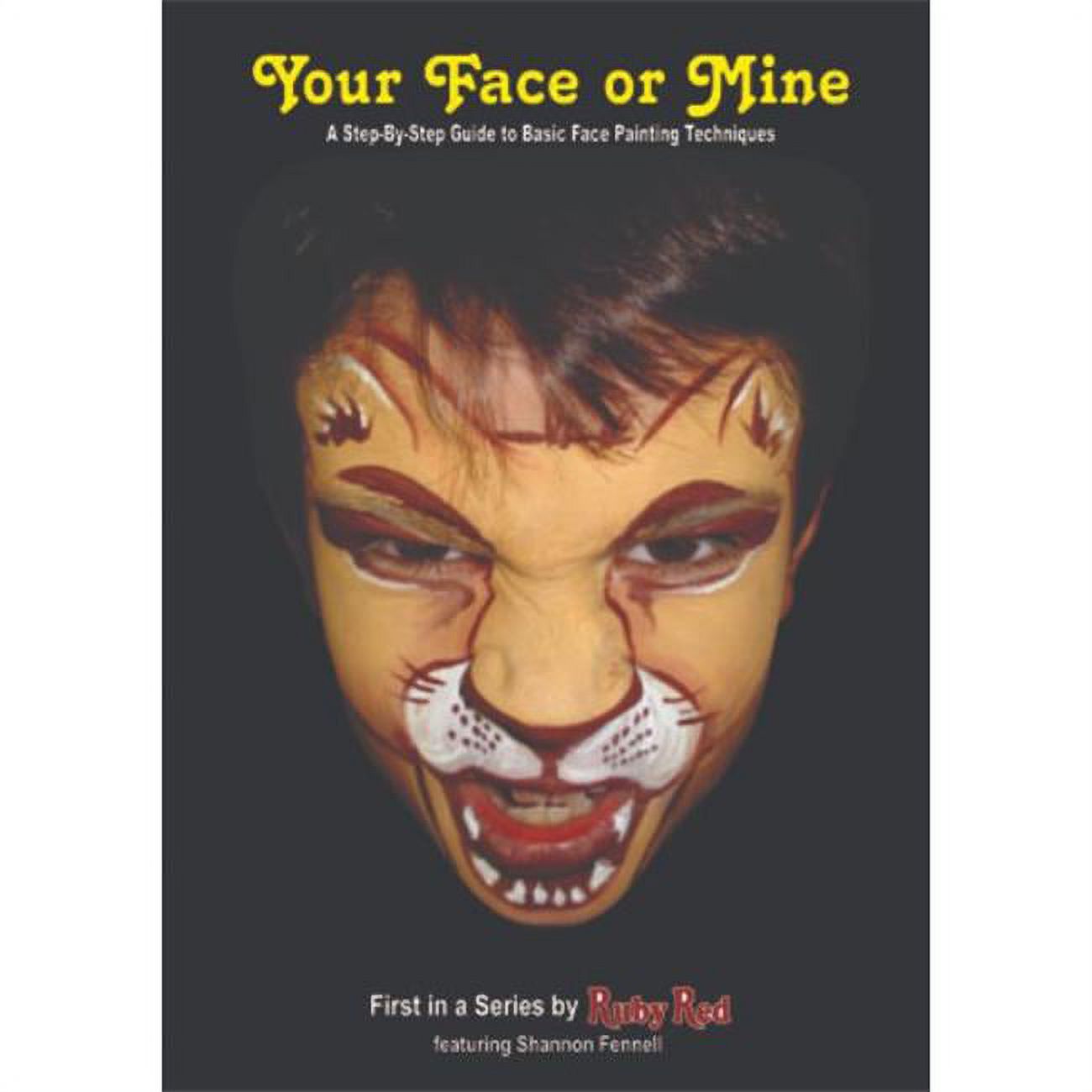 Face Painting Book M667