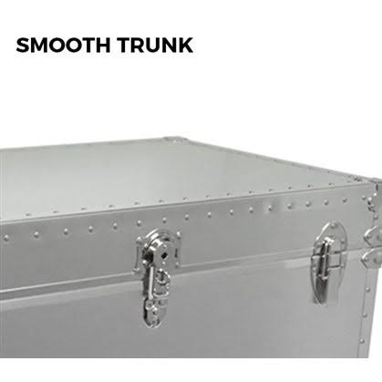 Underbed Steel Trunk B52154
