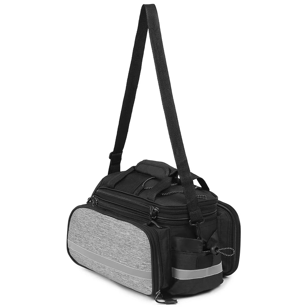Waterproof MTB Pannier Bag with Rain Cover N187