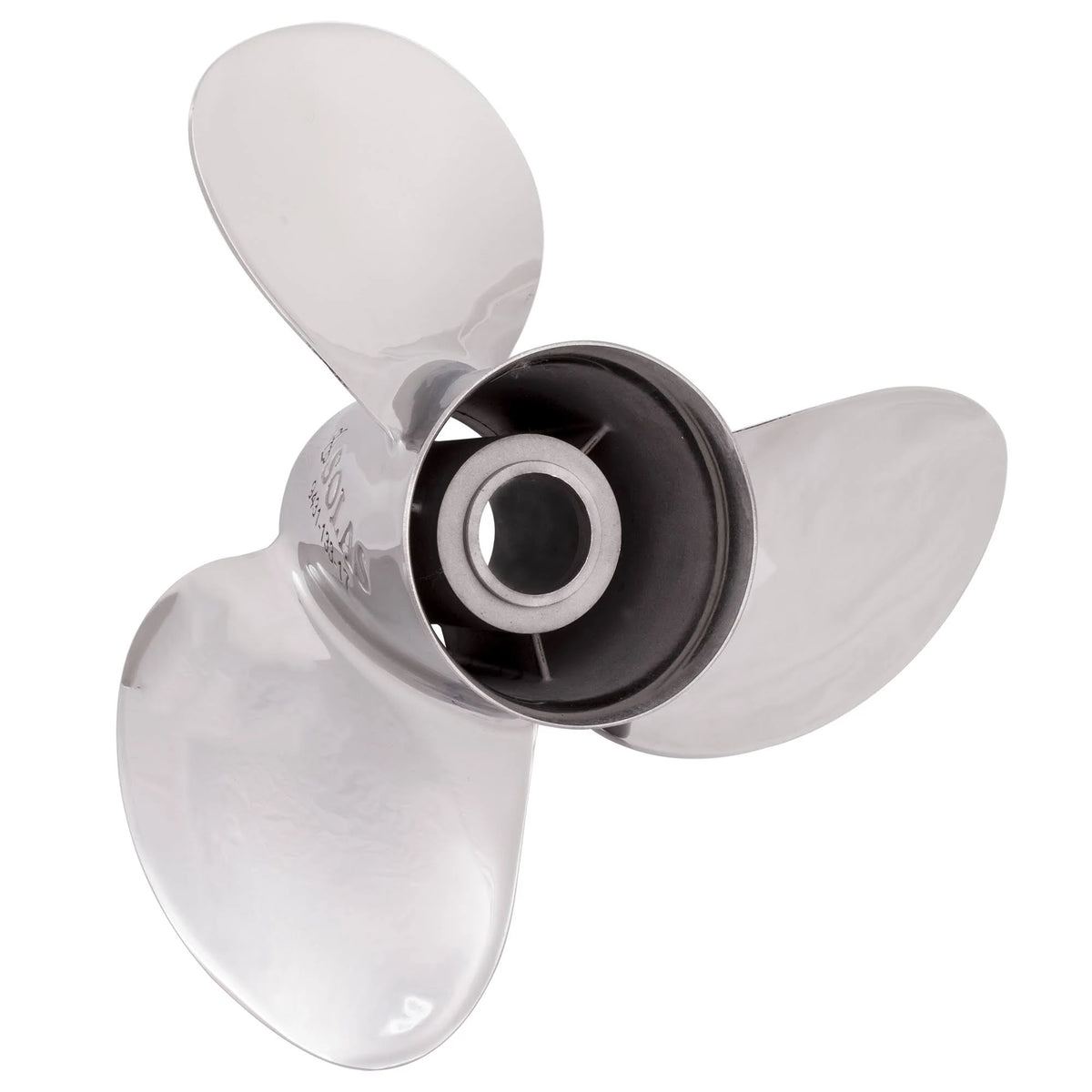 Stainless Steel Propeller 13x22D x 19 Pitch X76580