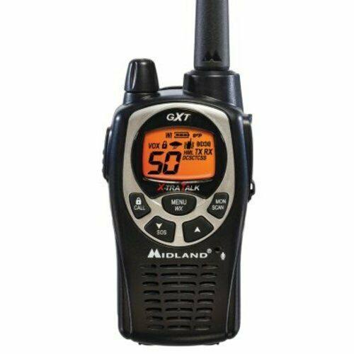 Black Two Way Radio 4 Pack G5143