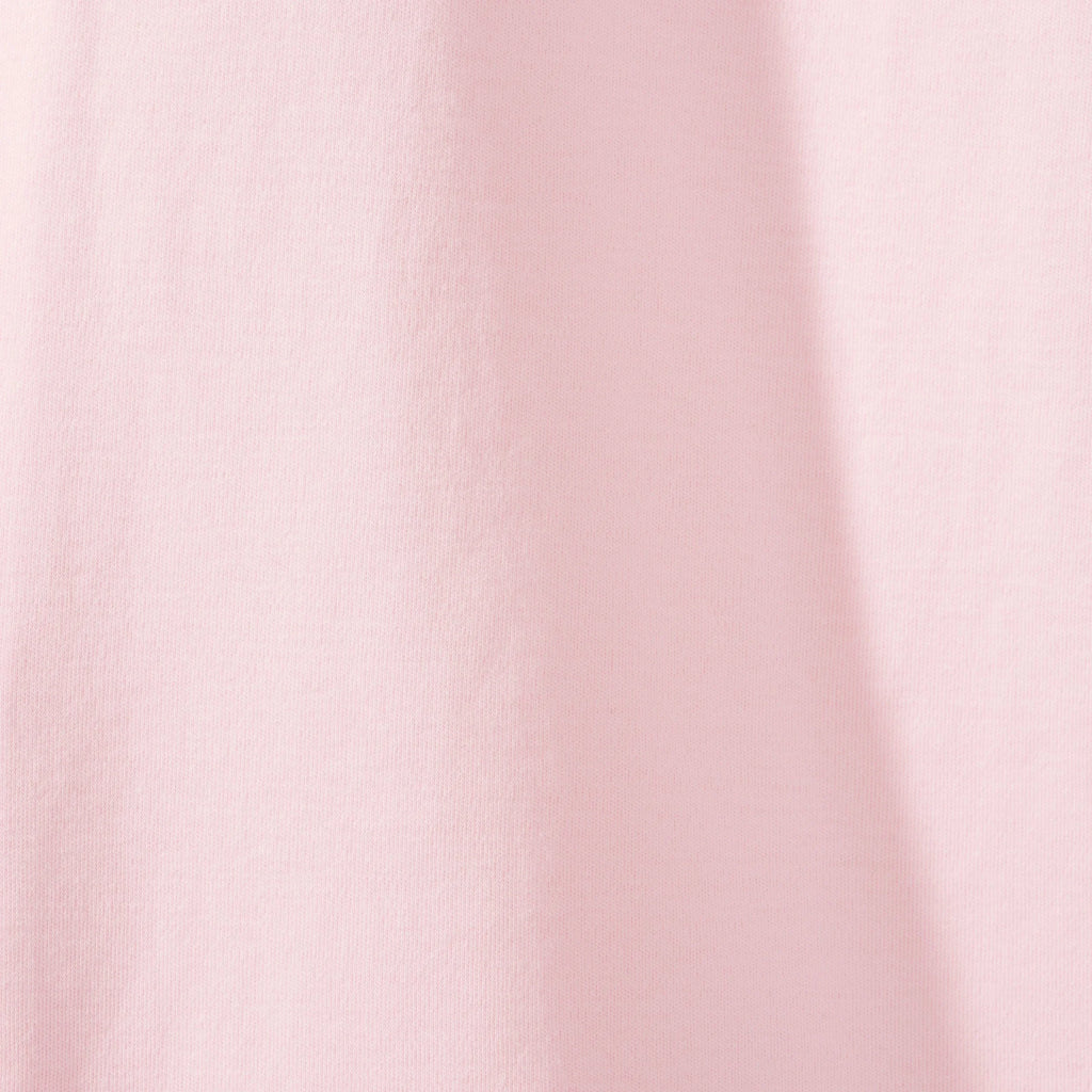 100% Cotton Wearable Blanket, Soft Pink, Medium W972925