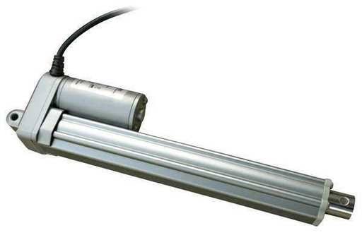 Linear Actuator, 24Vdc, 112 Lb., 7.9 in J57911