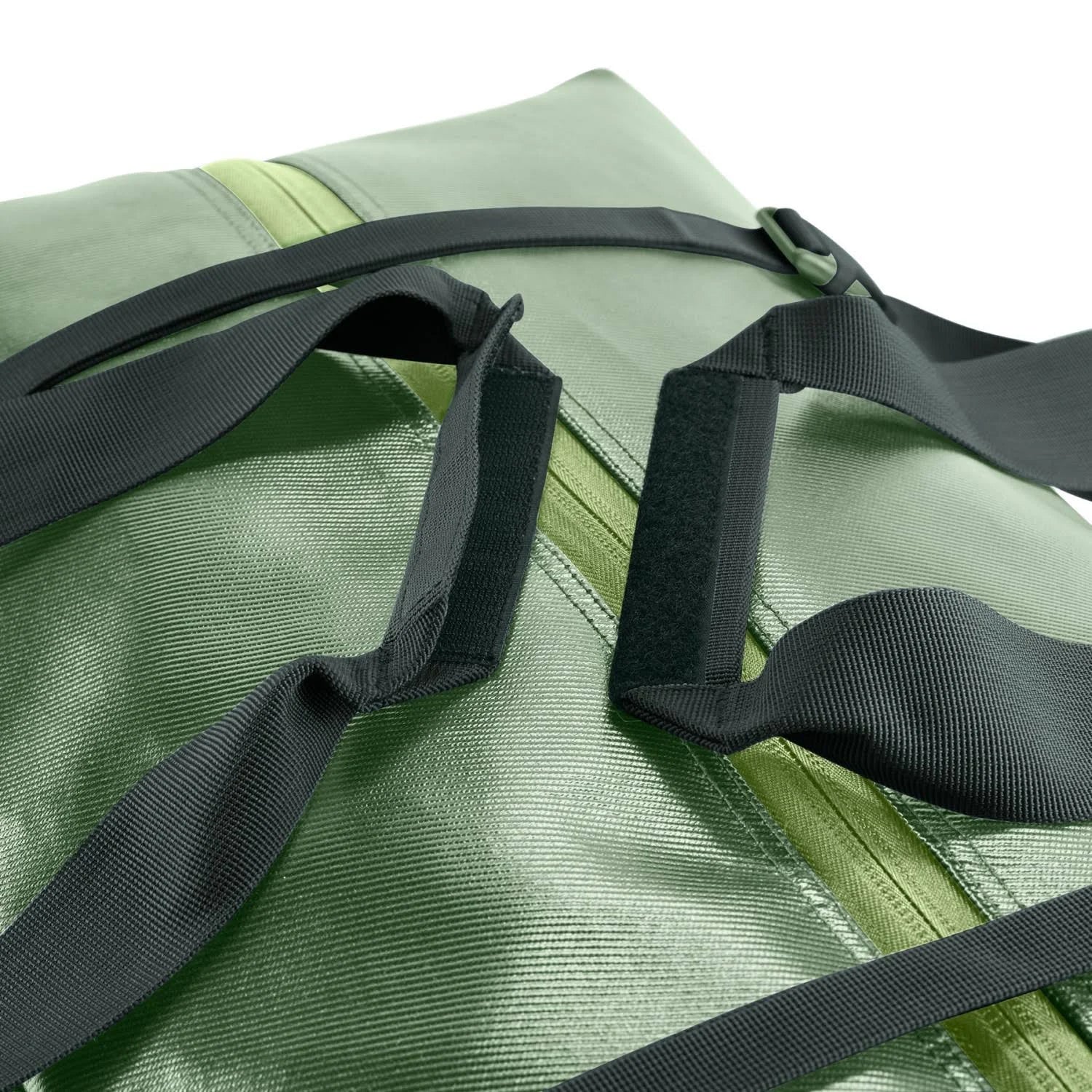 Mossy Green 130L Wheeled Duffel S413253