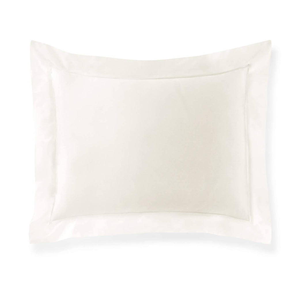 Ivory Sateen Duvet Cover K77932