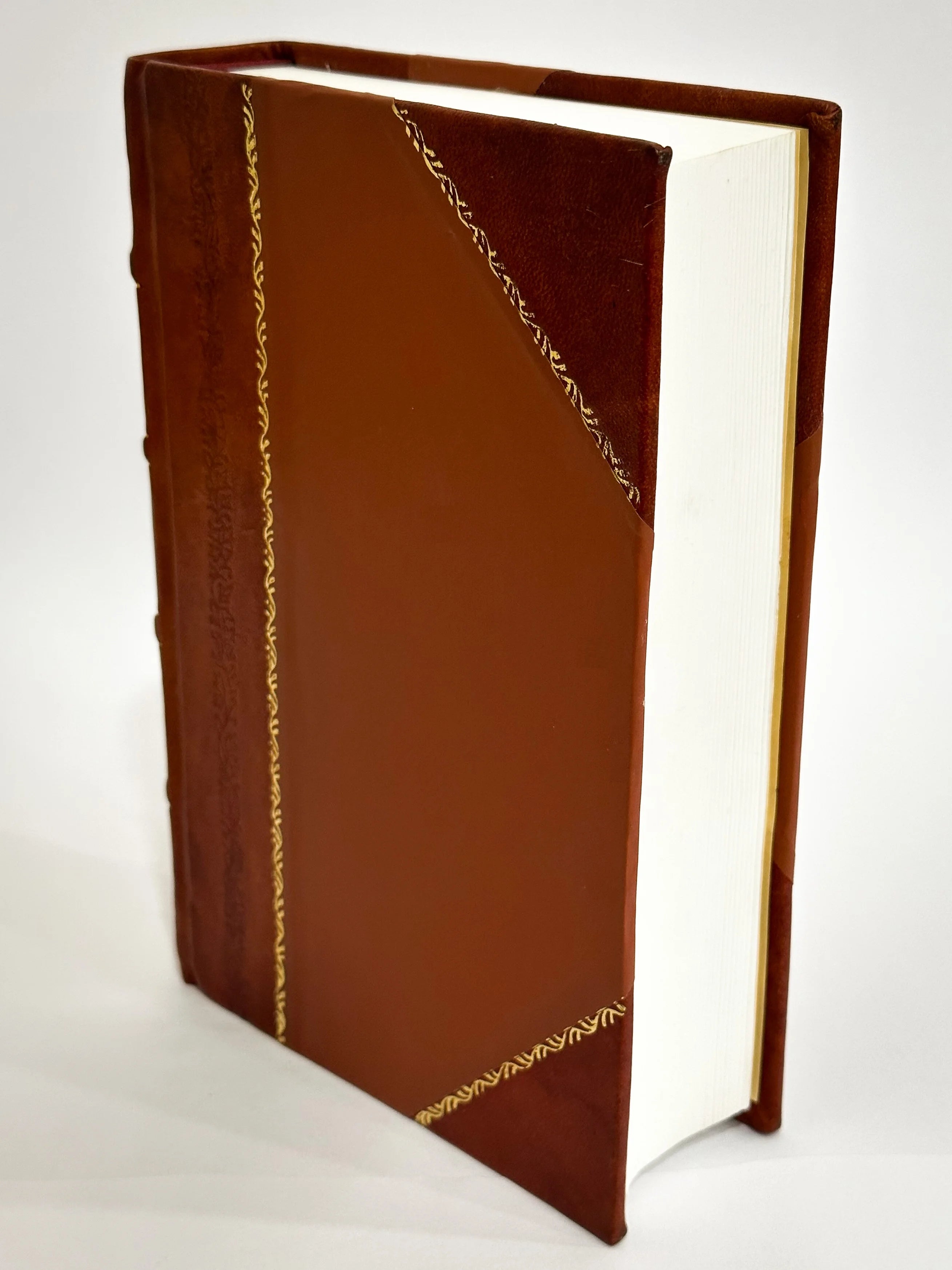 Leather Bound Book K668