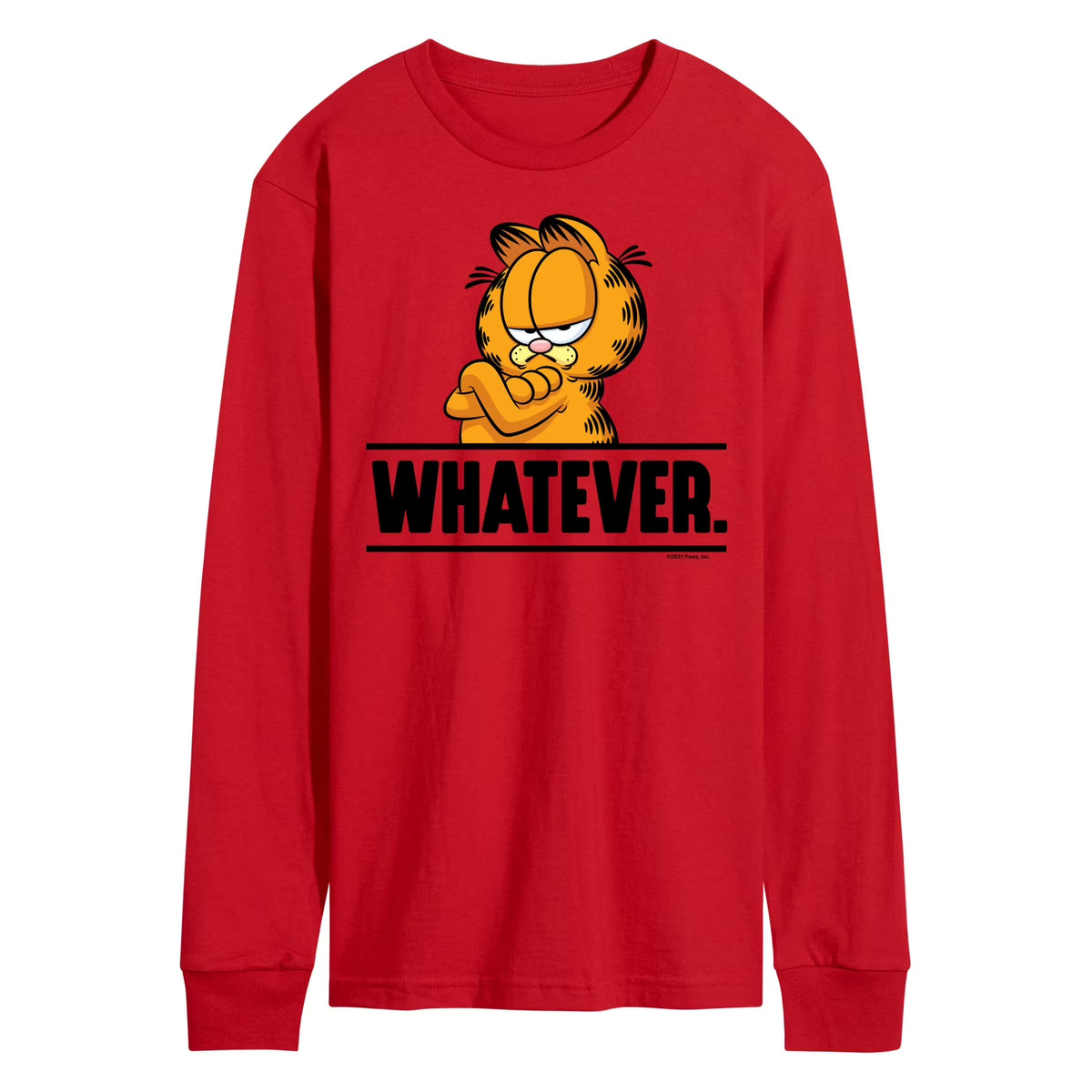 Men's Long Sleeve T-Shirt R3686