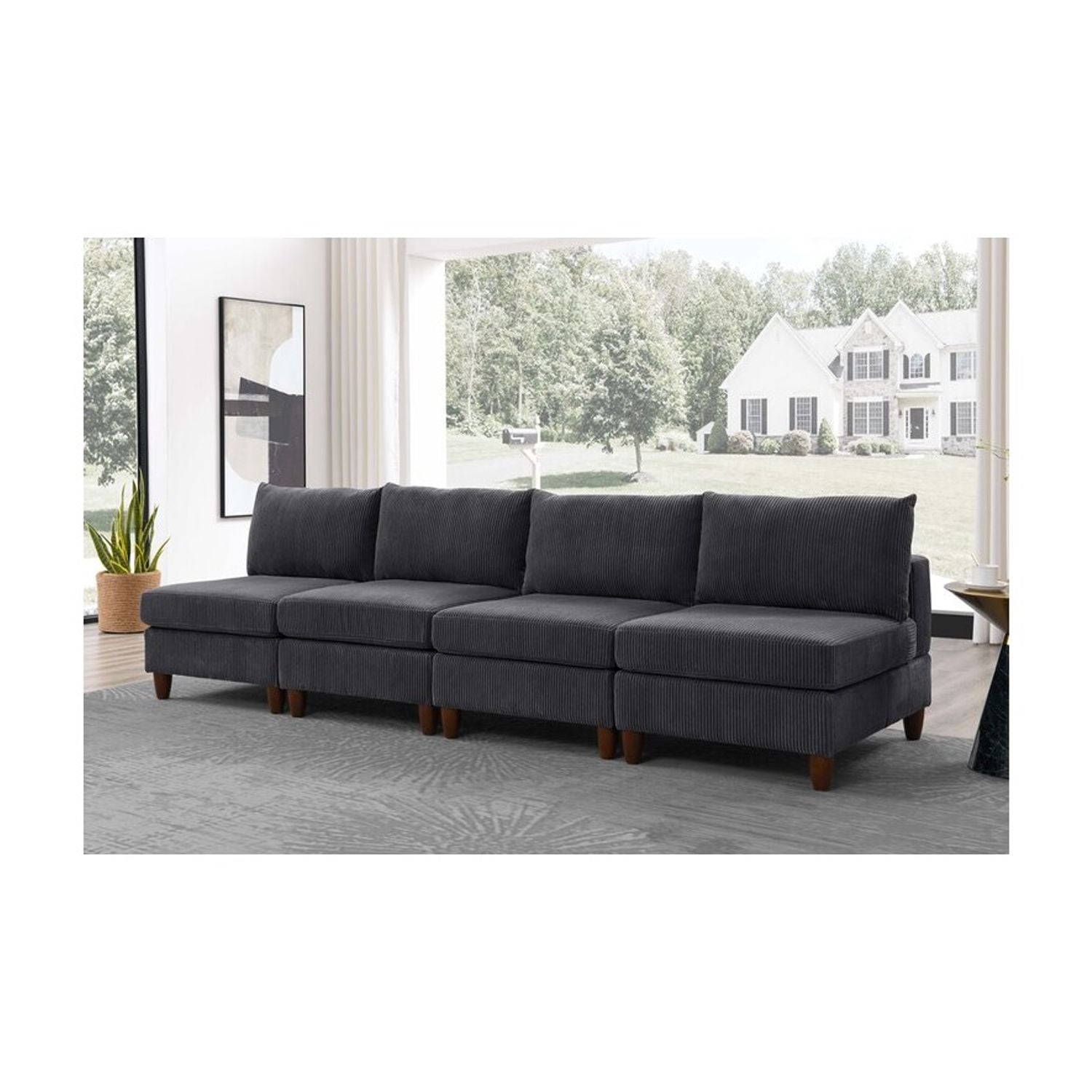Upholstered Sofa R94271