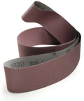 3M Cloth Belt 302D, P220, 3 in x 148 in, Film-lok, Full-Flex Y734