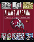 A History of Crimson Tide Football (Paperback) T695