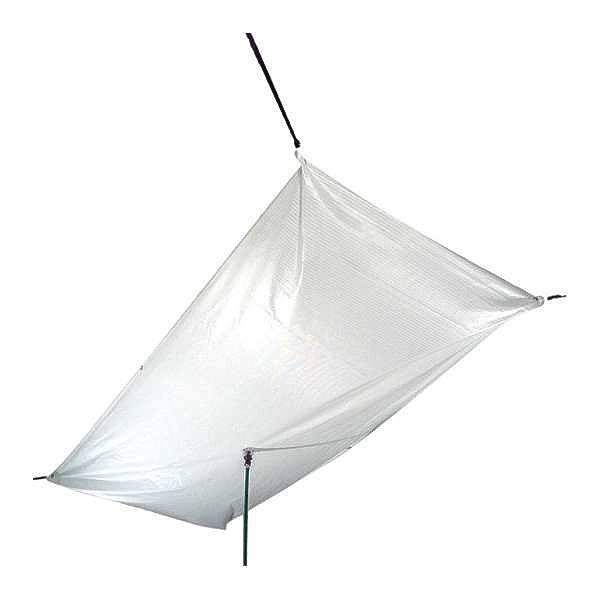 Rectangular Roof Leak Diverter, 3.65 lb. R356063