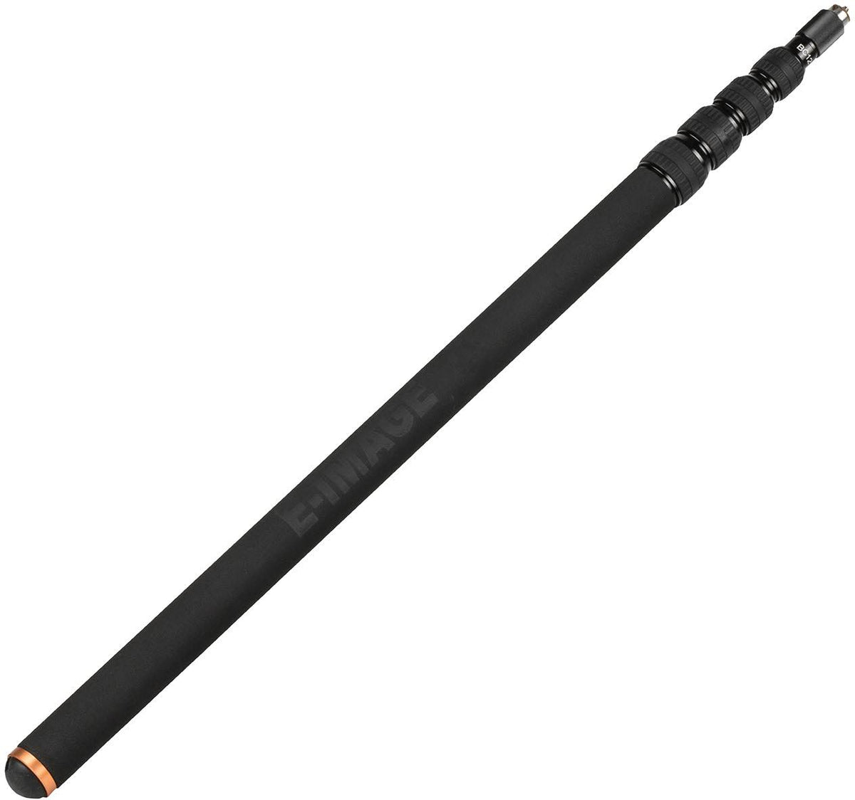 5-Section Telescoping Carbon Fiber Microphone Boom Pole O40290