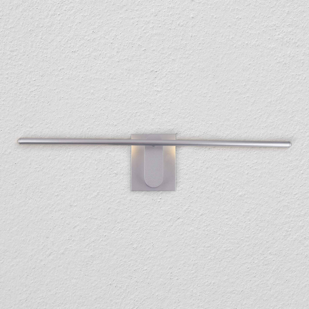 Swivel LED Sconce Silver D6998