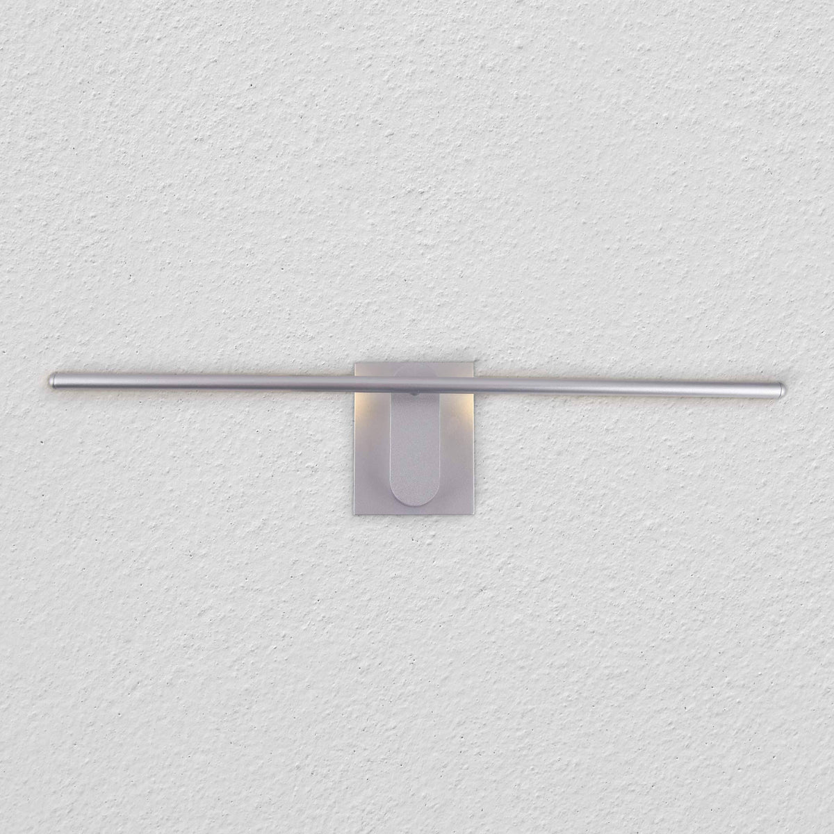Swivel LED Sconce Silver D6998