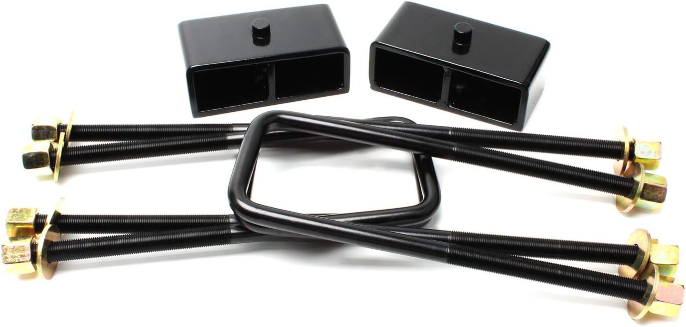 3'' Front and 2'' Rear Leveling Lift Kit for 2005-2019 Toyota Tacoma 2WD 4WD M522