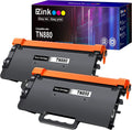 Compatible Black Toner Cartridge for Brother Printer (2 Pack) Y805974