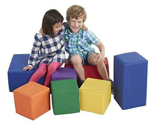 7 Piece Softzone Big Blocks Y68691