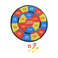 12 8 6 Outdoor Dart Board Game J646546