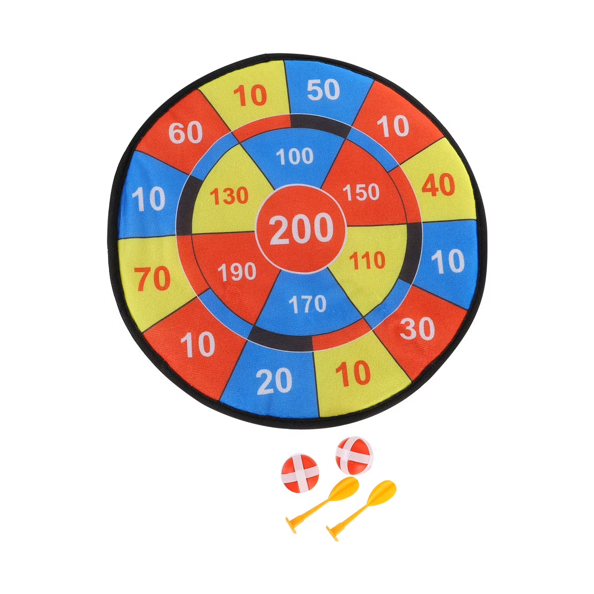 12 8 6 Outdoor Dart Board Game J646546