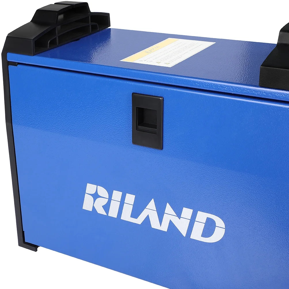MIG Welder Machine, 110V/120V, 30-90Amp, Gasless Core Wire, Adjustable Speed Control C339760