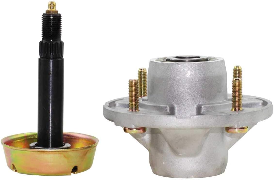 Replacement Spindle Pack of 2 N28702