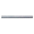 3/8-16 x 6 ft Zinc Plated Threaded Rod M192