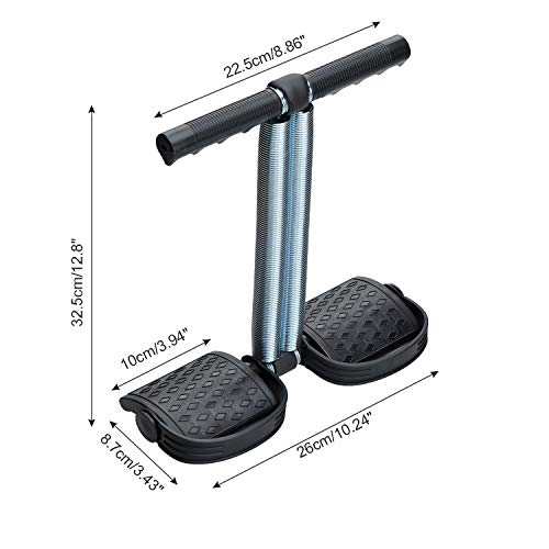 Elastic Sit Up Equipment with Foot Pedal Q85734