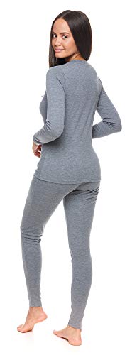 Women's Thermal Underwear Set Y891